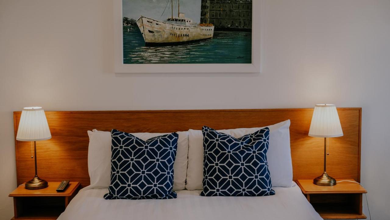 The Wooden House Hotel Kilmore Quay Ngoại thất bức ảnh