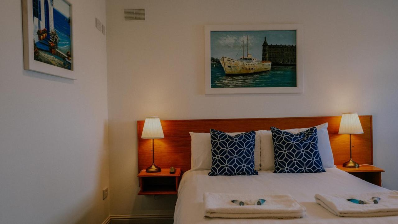 The Wooden House Hotel Kilmore Quay Ngoại thất bức ảnh