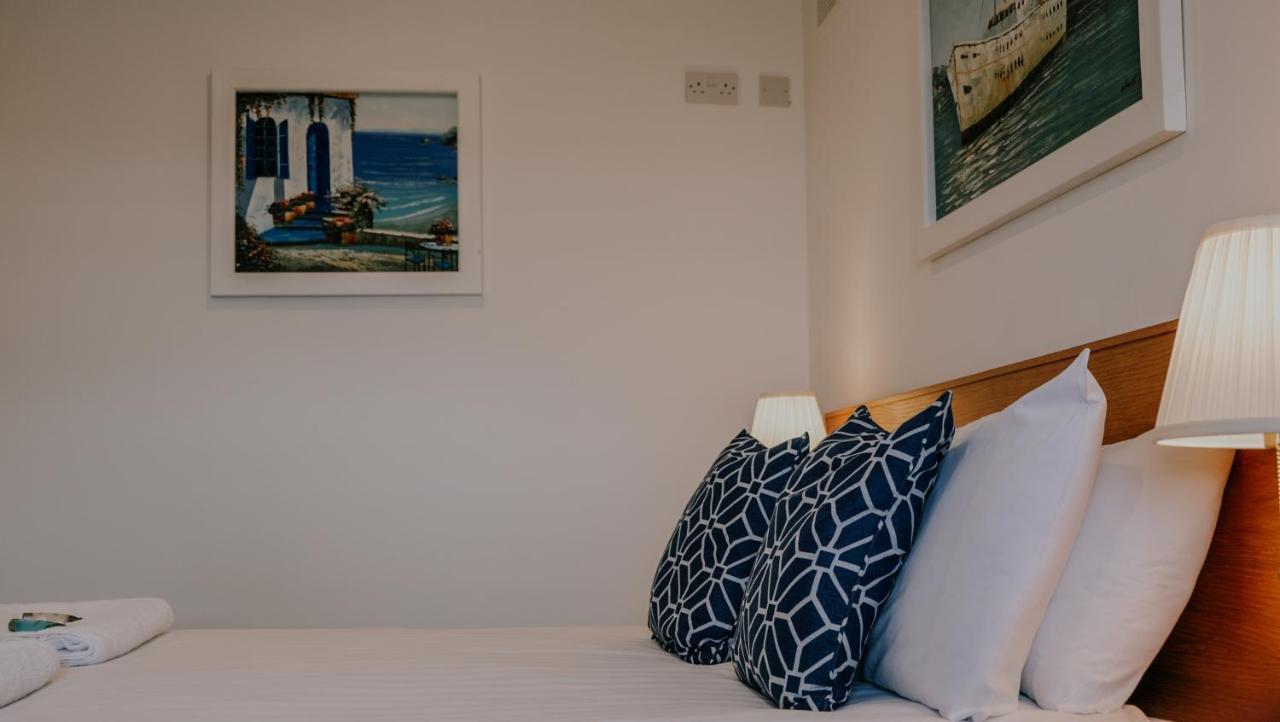 The Wooden House Hotel Kilmore Quay Ngoại thất bức ảnh