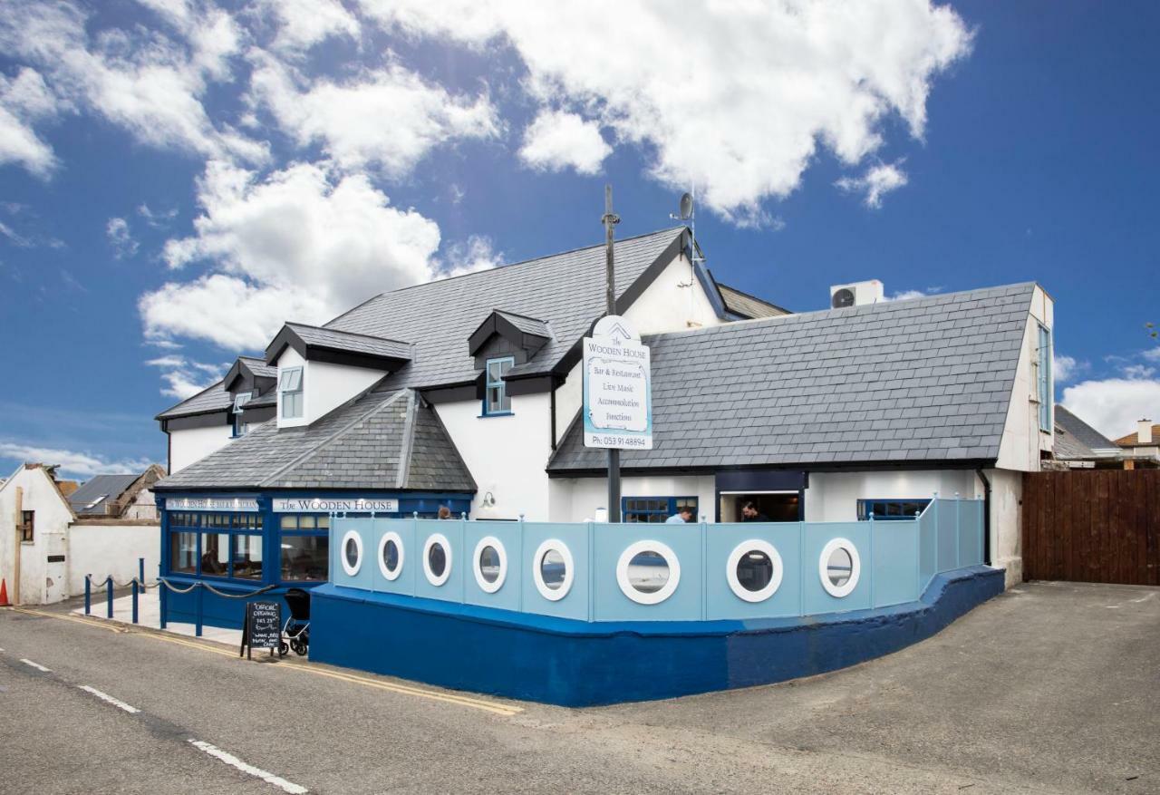The Wooden House Hotel Kilmore Quay Ngoại thất bức ảnh